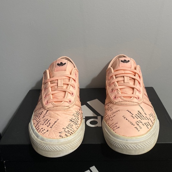 Limited Edition Adidas ADI Ease Gonz. Pink - Picture 5 of 8